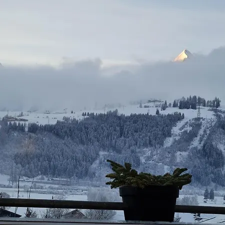 The Kitz-view 2 * Furth (Salzburg)