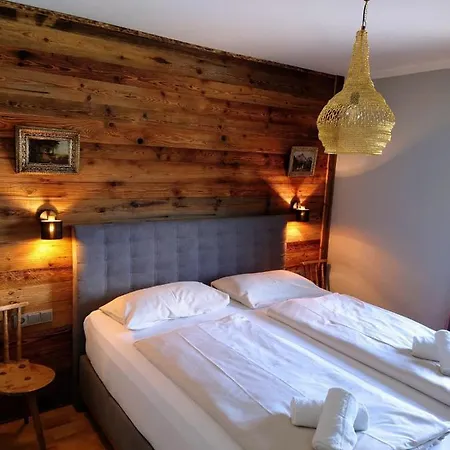 The Kitz-view 2 아파트 Furth (Salzburg)