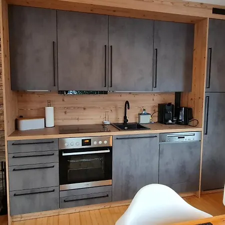 아파트 The Kitz-view 2 Furth (Salzburg)