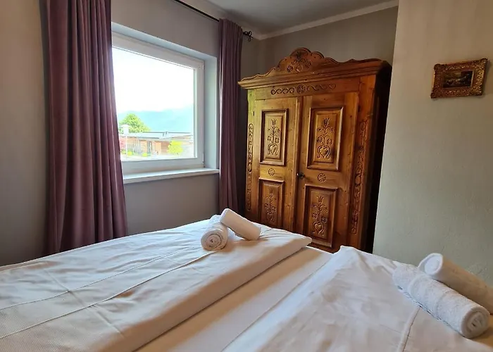 The Kitz-view 2 Daire *