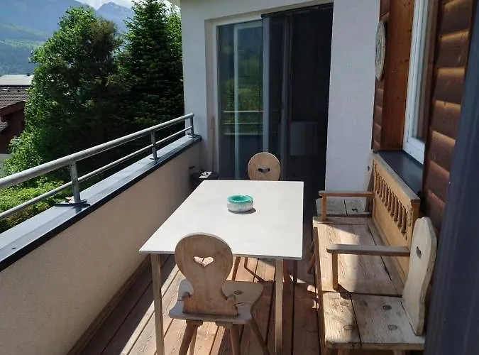 The Kitz-view 2 Daire *