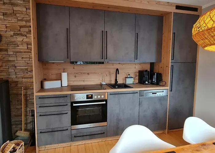 Daire The Kitz-view 2 Furth (Salzburg)